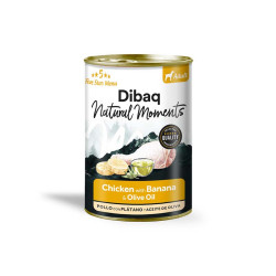 dibaq-natural-moments-humedo-perro-adulto-pollo-platano-lata-380gr