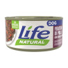 life-natural-corazones-de-pollo-90gr-lata-comida-húmeda-para-perros