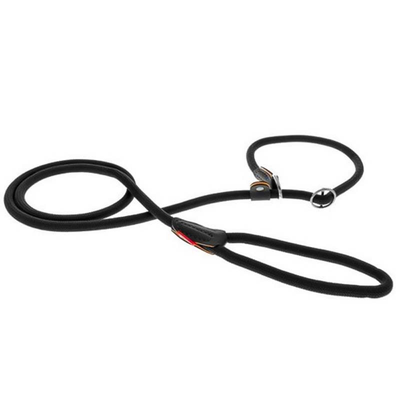 ferribiella-correa-entrenamiento-perro-cuerda-negra-para-perros
