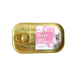 bubi-nature-pollo-gatos-esterilizados-85gr-lata-húmeda