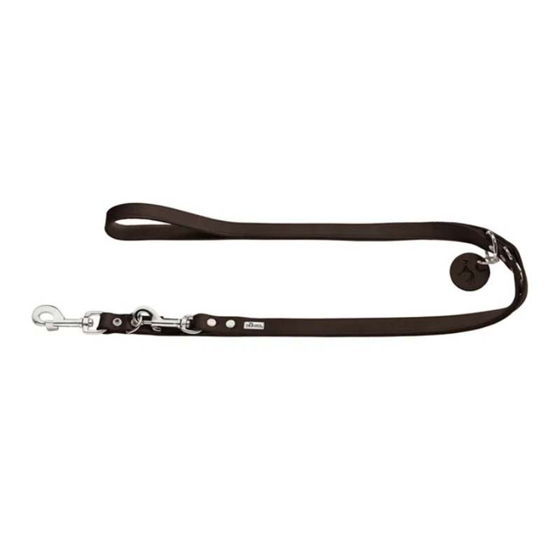 hunter-correa-ajustable-cuero-marron-2m-para-perros