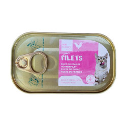 bubi-nature-pollo-gatos-esterilizados-85gr-lata-húmeda