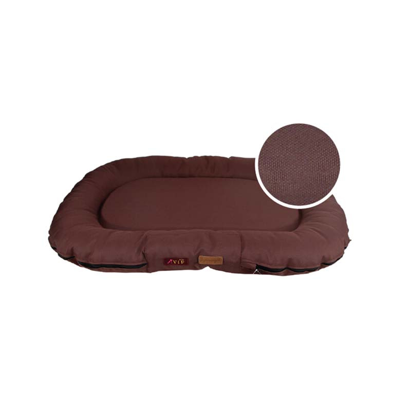 cama-para-perros-tramp-pet-food-vip-antimosquito-120x85-marron-oscuro