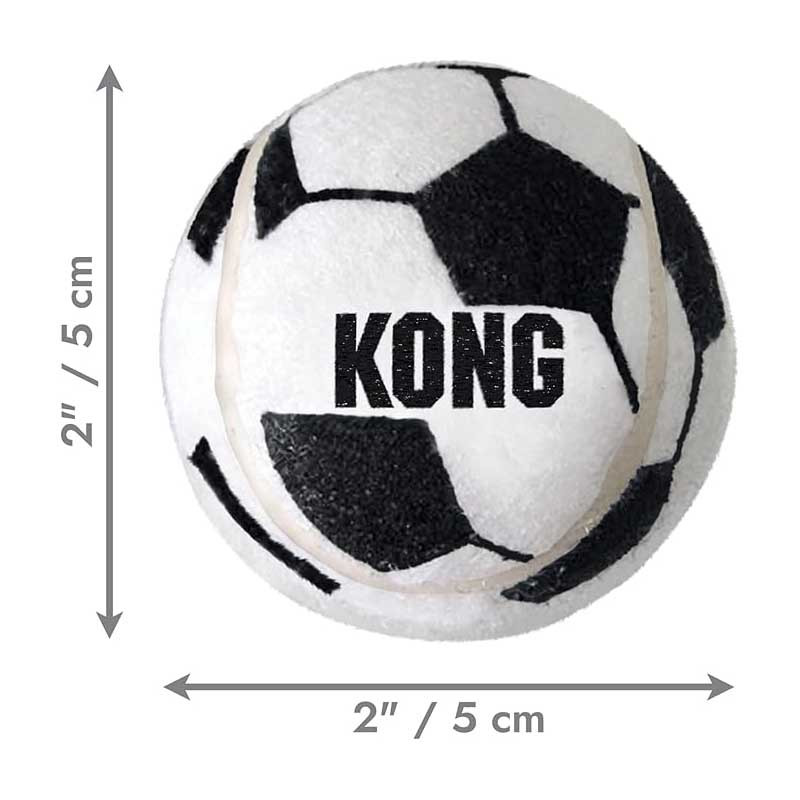 medidas-kong-mejor-pelota-perro-pequeño-resistente-talla-s