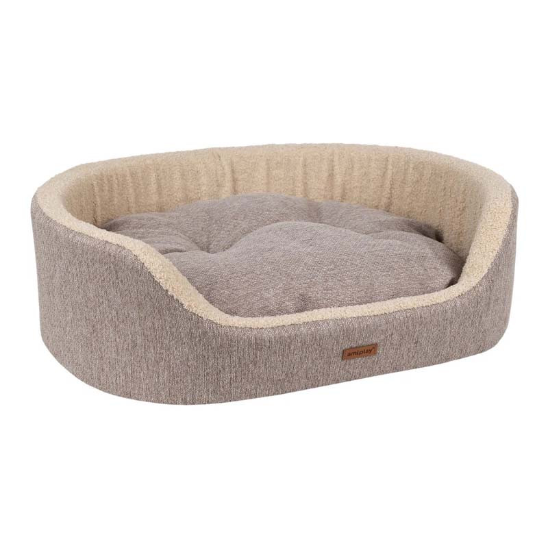 amiplay-mejor-cama-nido-termica-con-borreguito-para-perros-y-gatos