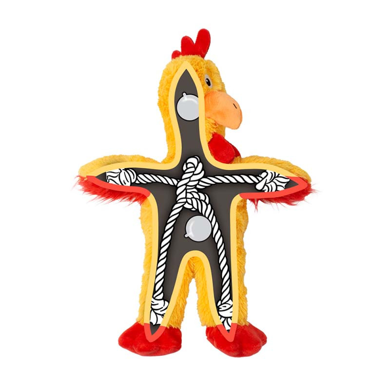 kong-knots-chicken-small-juguete-para-perros
