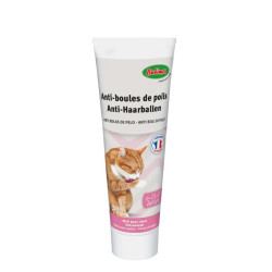 Bubimex malta para gatos anti bolas de pelo 100gr