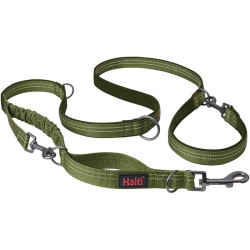 Halti Correa multiposición Anatomy verde para perros
