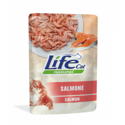 Life Natural Salmón 70g