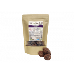 Menú BARF Naturcanin, albóndigas de cordero para perros con sensibilidad alimentaria