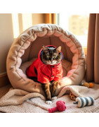 Confort y Ropa para Gatos de Alta Calidad - CrazyAnimal