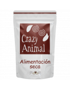 Piensos secos naturales para perros - CrazyAnimal