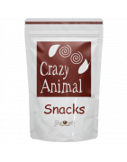 Snacks y premios para gatos 100% naturales - CrazyAnimal