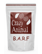 Comida BARF para gatos 100% natural - CrazyAnimal