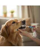 Higiene Dental para Perros Cepillos, Pastas dentales y más - CrazyAnimal