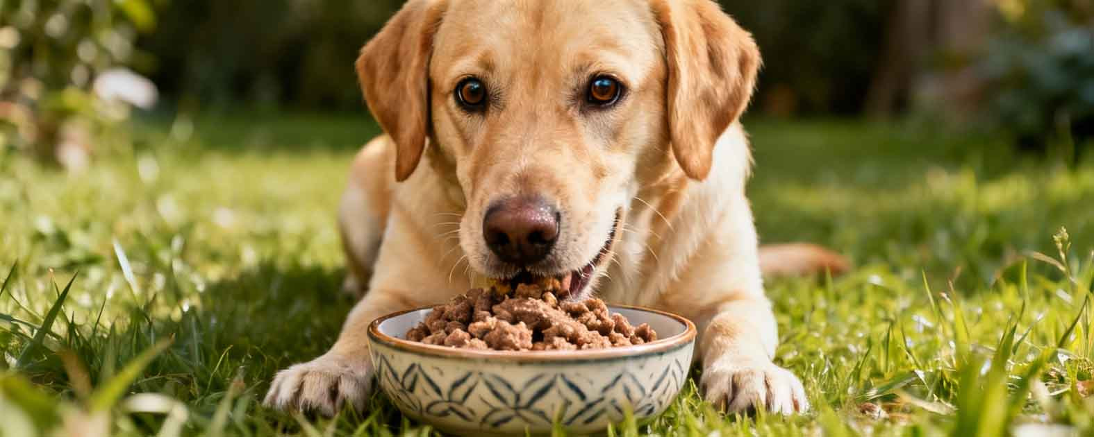 Comida Húmeda Para Perros