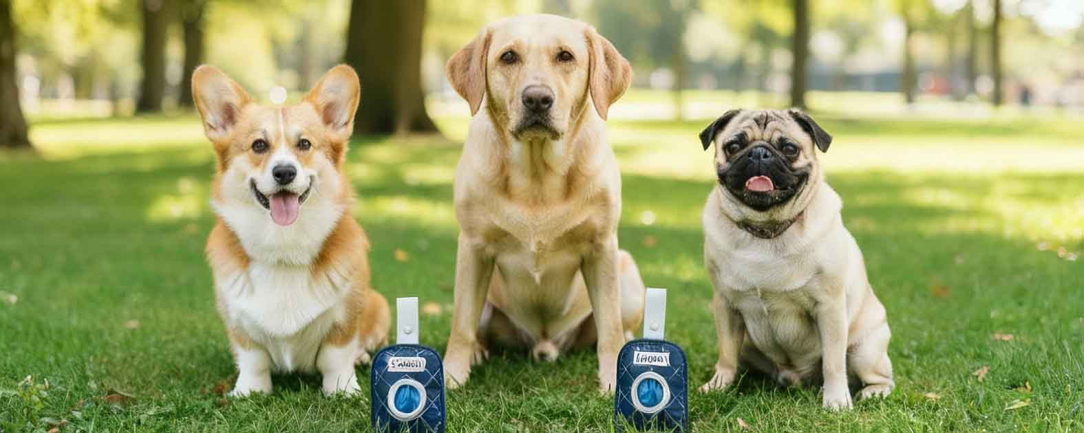 Bolsas y Dispensadores